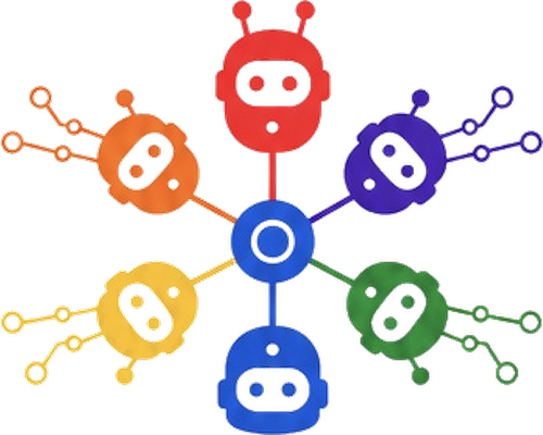 NABA AI connected intelligence logo